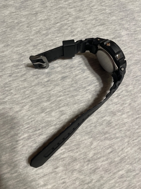 ジーショック（高級時計）の商品画像 - 査定依頼日：2025年10月8日 - 最高査定価格：3,000円