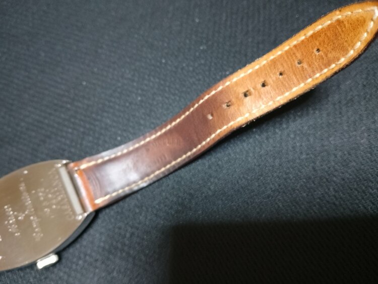 フランクミュラー カサブランカ 5850（高級時計）の商品画像 - 査定依頼日：2026年4月19日 - 最高査定価格：220,000円