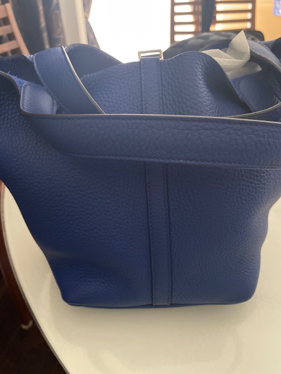 エルメス ピコタン （ブランドバッグ）の商品画像 - 査定依頼日：2025年9月23日 - 最高査定価格：420,000円