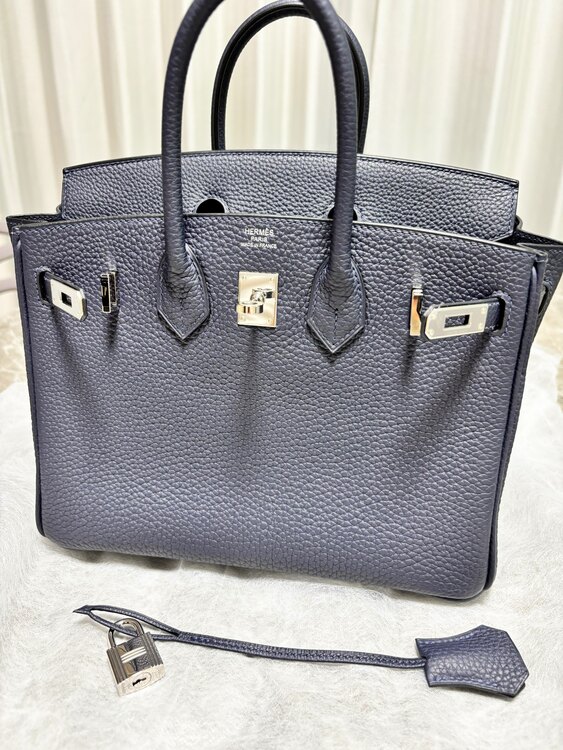 エルメス バーキン （ブランドバッグ）の商品画像 - 査定依頼日：2025年4月17日 - 最高査定価格：2,900,000円