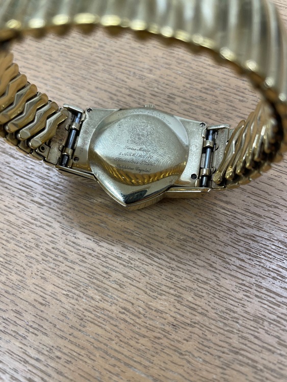 ベンチュラ　Elvis Anniversary  H24471131（高級時計）の商品画像 - 査定依頼日：2025年8月3日 - 最高査定価格：60,000円