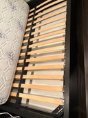 ボーコンセプト　ダブルベッド（家具・寝具）の商品画像 - 査定依頼日：2026年8月17日 - 最高査定価格：3,000円