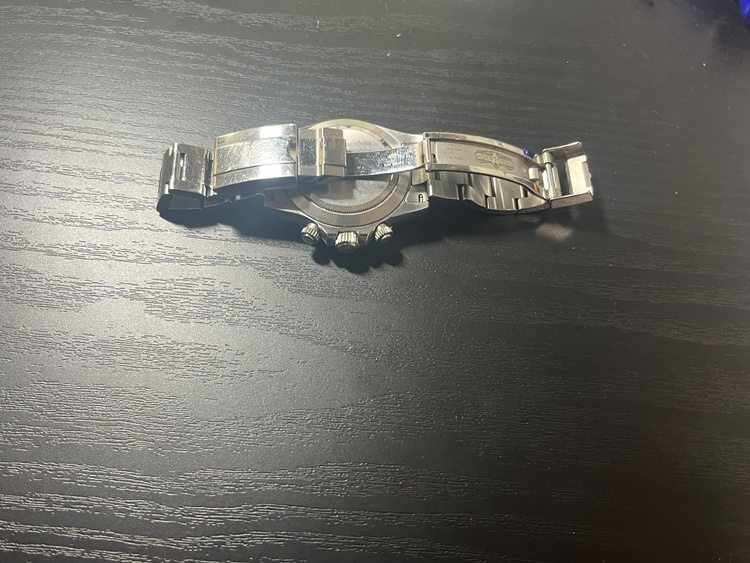 ロレックス デイトナ 11652（高級時計）の商品画像 - 査定依頼日：2025年12月16日 - 最高査定価格：3,500,000円