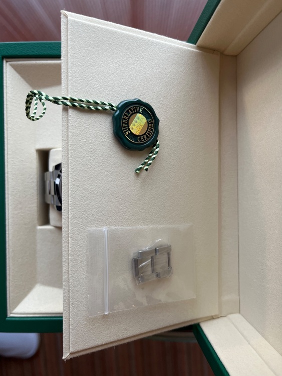 デイトジャスト41mm（高級時計）の商品画像 - 査定依頼日：2025年9月13日 - 最高査定価格：1,450,000円