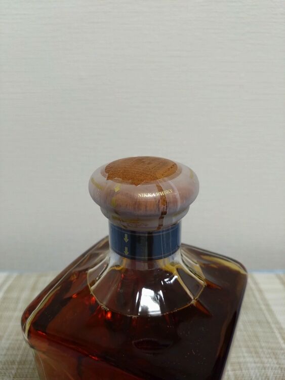 竹鶴12年（お酒）の商品画像 - 査定依頼日：2025年6月22日 - 最高査定価格：18,000円