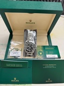 126610LN（高級時計）の商品画像 - 査定依頼日：2025年10月21日 - 最高査定価格：2,170,000円