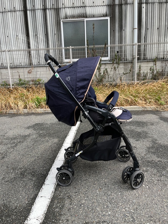 ベビーカー（ベビー用品）の商品画像 - 査定依頼日：2026年4月6日 - 最高査定価格：3,000円