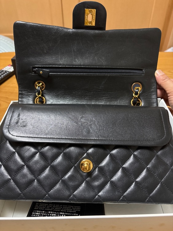 シャネル マトラッセ （ブランドバッグ）の商品画像 - 査定依頼日：2025年9月20日 - 最高査定価格：530,000円