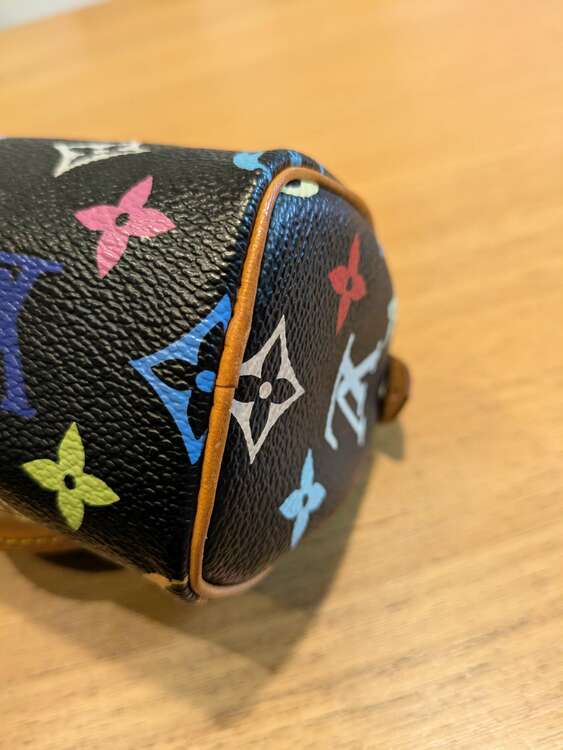 ルイヴィトン マルチカラー （ブランドバッグ）の商品画像 - 査定依頼日：2025年5月5日 - 最高査定価格：250,000円