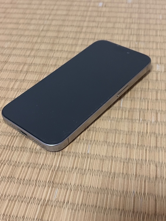 iPhone iPhone 15 Pro 128GB SIMフリー（スマホ）の商品画像 - 査定依頼日：2026年6月23日 - 最高査定価格：74,000円