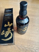 ウイスキー サントリー山崎 