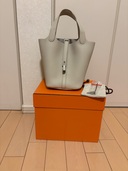 ピコタンロック　PM ベトン　シルバー金具（ブランドバッグ）の商品画像 - 査定依頼日：2025年6月14日 - 最高査定価格：580,000円