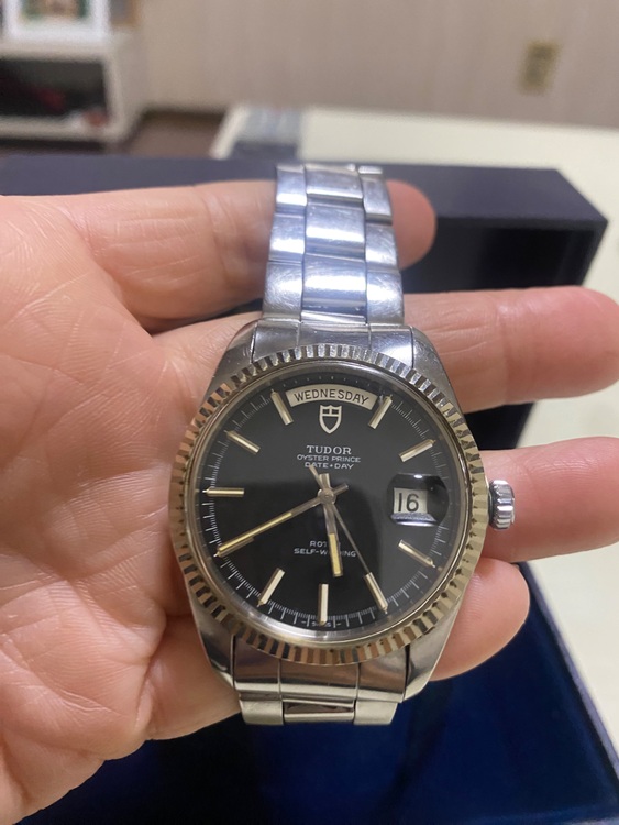 チューダー その他 （高級時計）の商品画像 - 査定依頼日：2025年11月23日 - 最高査定価格：280,000円