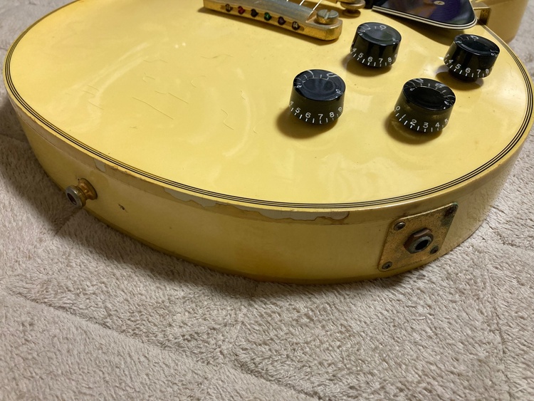 Les Paul custom  1999（ピアノ・楽器・PA機材）の商品画像 - 査定依頼日：2026年6月20日 - 最高査定価格：180,000円