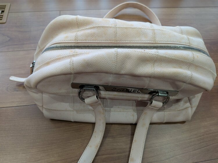 チョコバー（ブランドバッグ）の商品画像 - 査定依頼日：2026年10月26日 - 最高査定価格：50,000円