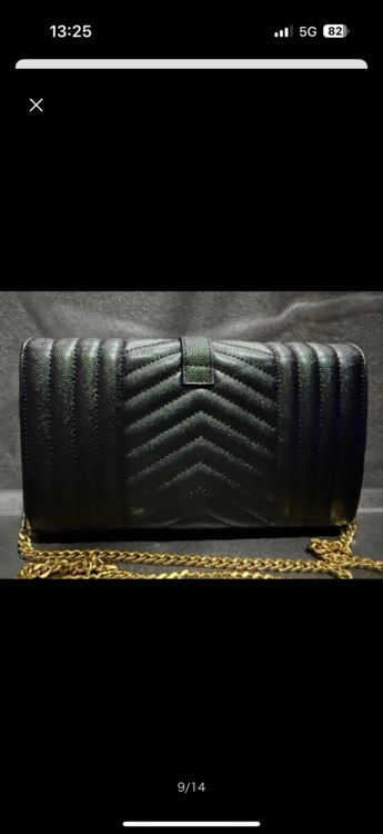 チェーンウォレットバッグ（ブランドバッグ）の商品画像 - 査定依頼日：2025年4月28日 - 最高査定価格：120,000円