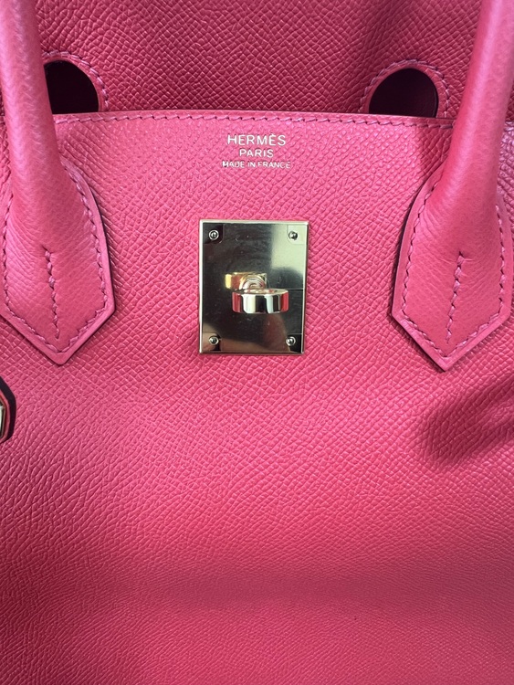 バーキン30（ブランドバッグ）の商品画像 - 査定依頼日：2025年7月19日 - 最高査定価格：1,700,000円