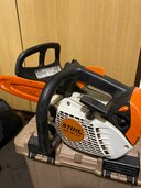 スチールチェンソーMS151TC（電動工具・農機具・業務用機械）の商品画像 - 査定依頼日：2025年2月12日 - 最高査定価格：22,000円