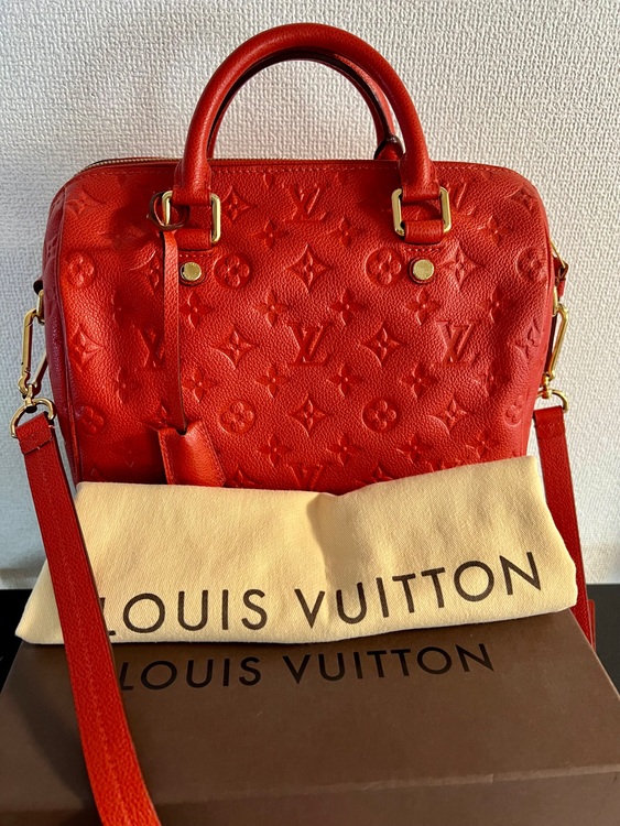 ルイヴィトン スピーディー （ブランドバッグ）の商品画像 - 査定依頼日：2025年10月24日 - 最高査定価格：140,000円