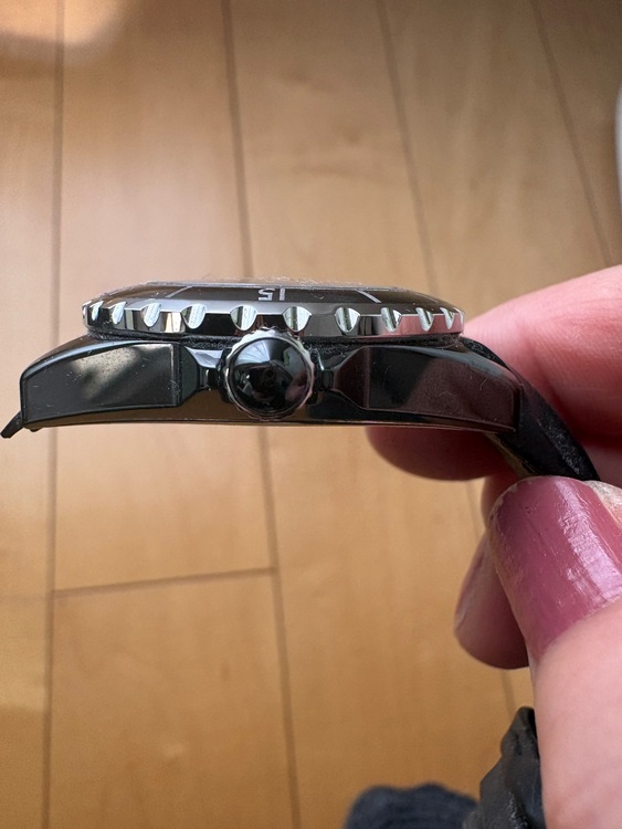 シャネル J12 （高級時計）の商品画像 - 査定依頼日：2025年12月2日 - 最高査定価格：180,000円