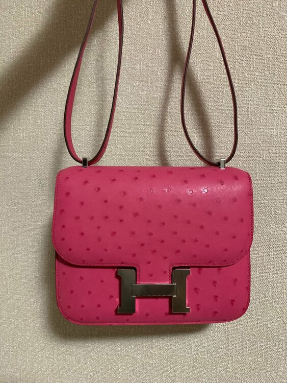 エルメス コンスタンス （ブランドバッグ）の商品画像 - 査定依頼日：2026年2月2日 - 最高査定価格：1,730,000円