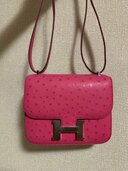 エルメス コンスタンス （ブランドバッグ）の商品画像 - 査定依頼日：2026年2月2日 - 最高査定価格：1,730,000円