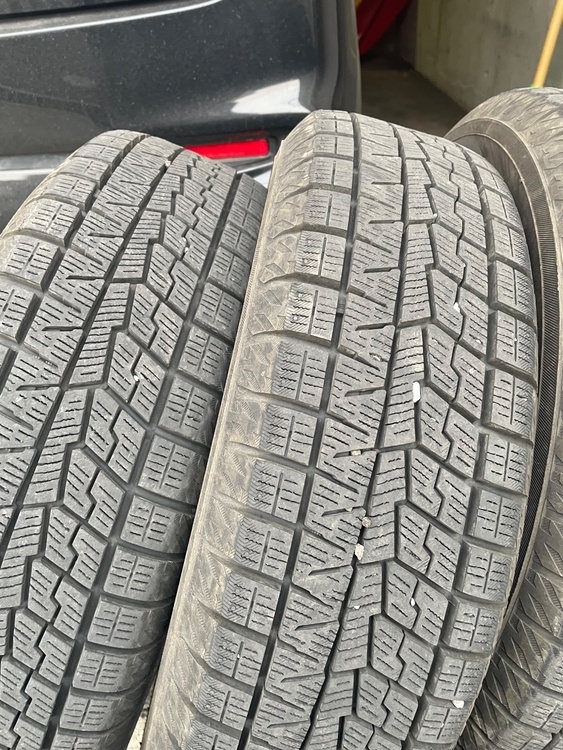 165/50R15スタッドレスホイールセット（カー用品）の商品画像 - 査定依頼日：2026年3月31日 - 最高査定価格：5,000円