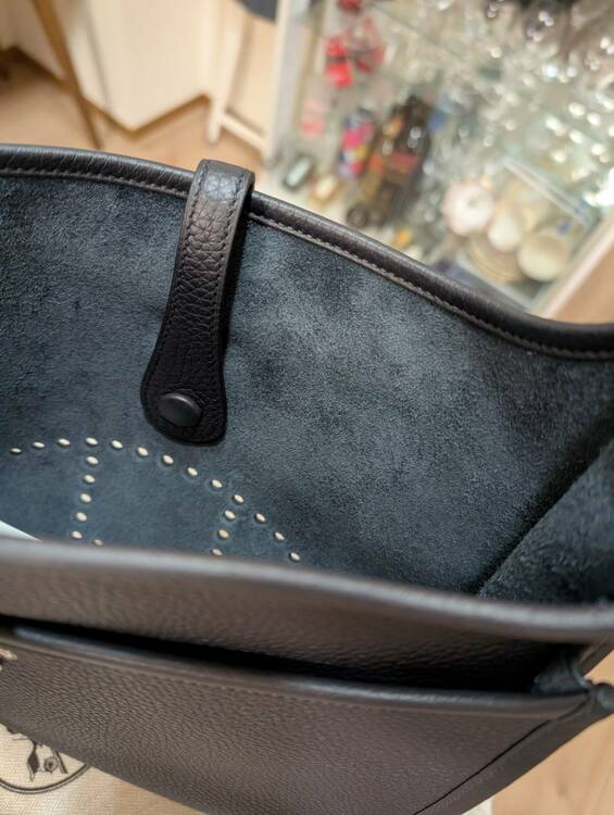 エルメス エブリン （ブランドバッグ）の商品画像 - 査定依頼日：2025年12月25日 - 最高査定価格：550,000円