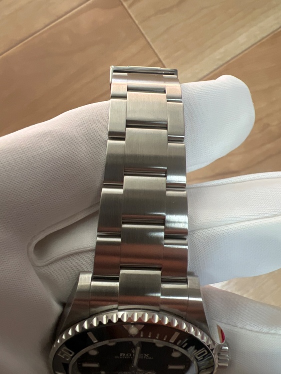 124060（高級時計）の商品画像 - 査定依頼日：2026年3月10日 - 最高査定価格：1,850,000円