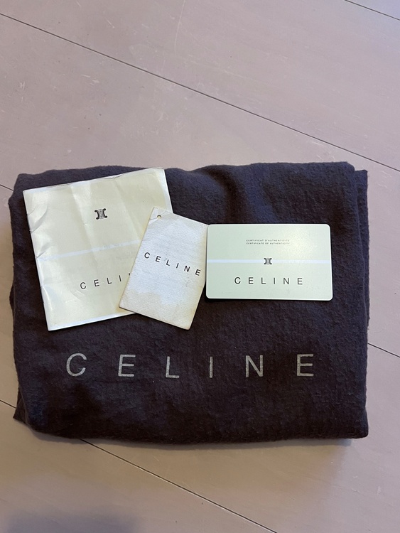 セリーヌ  （ブランドバッグ）の商品画像 - 査定依頼日：2026年1月7日 - 最高査定価格：21,000円