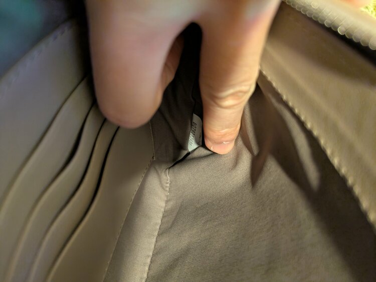 ボッテガ・ヴェネタ  （ブランドバッグ）の商品画像 - 査定依頼日：2026年1月5日 - 最高査定価格：50,000円