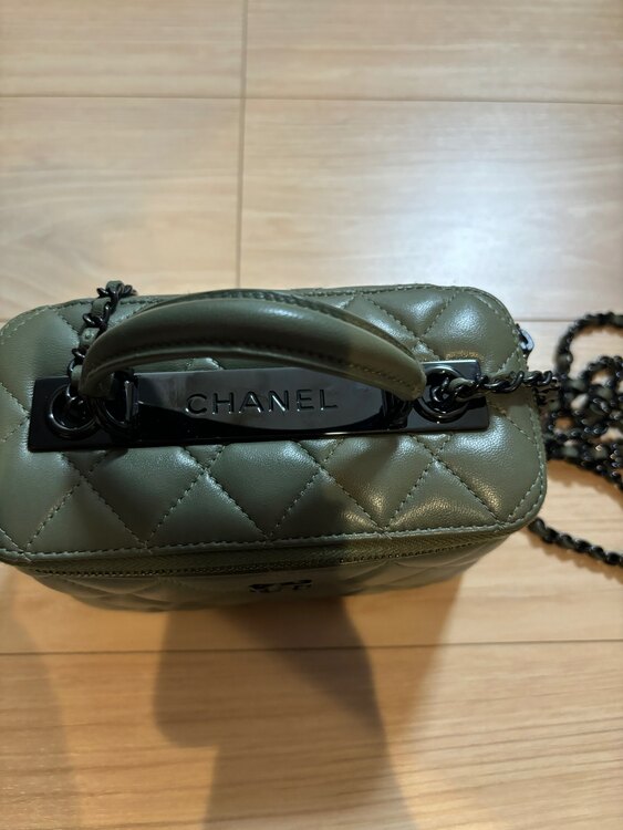 シャネル シャネル(その他) （ブランドバッグ）の商品画像 - 査定依頼日：2025年5月9日 - 最高査定価格：600,000円