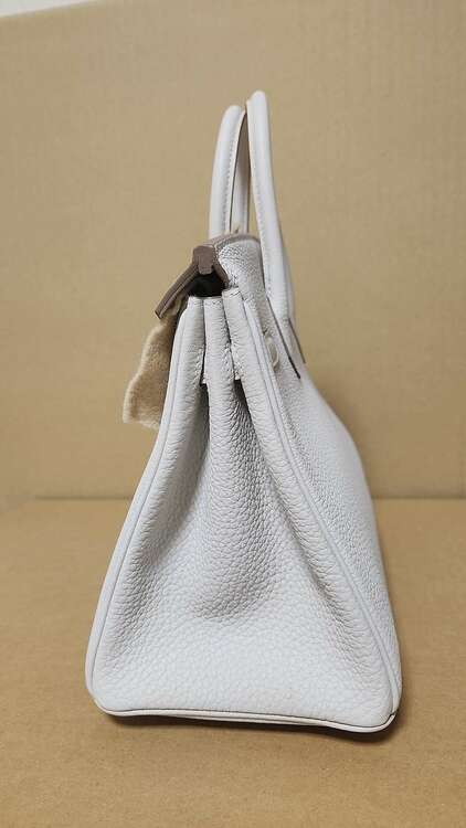 バーキン25 グリペール　トゴ（素材） 金具　金色（ブランドバッグ）の商品画像 - 査定依頼日：2025年4月19日 - 最高査定価格：2,750,000円