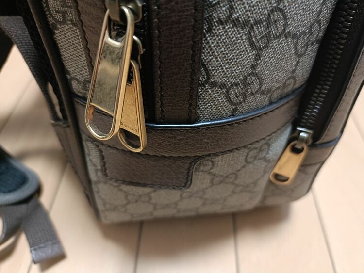 グッチバックパック（ブランドバッグ）の商品画像 - 査定依頼日：2025年8月2日 - 最高査定価格：110,000円