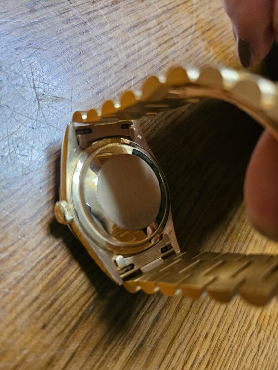 ロレックス デイトナ （高級時計）の商品画像 - 査定依頼日：2026年1月20日 - 最高査定価格：5,000,000円