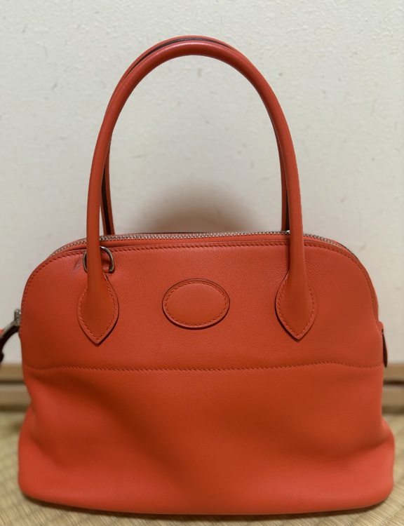 ボリード27.ルージュピヴォアンヌ、ヴォースイフト（ブランドバッグ）の商品画像 - 査定依頼日：2025年4月19日 - 最高査定価格：500,000円