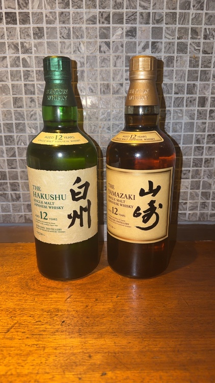 ウイスキー サントリー山崎 （お酒）の商品画像 - 査定依頼日：2026年5月1日 - 最高査定価格：85,900円