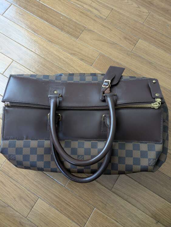 ルイヴィトン ダミエ （ブランドバッグ）の商品画像 - 査定依頼日：2025年2月28日 - 最高査定価格：65,000円