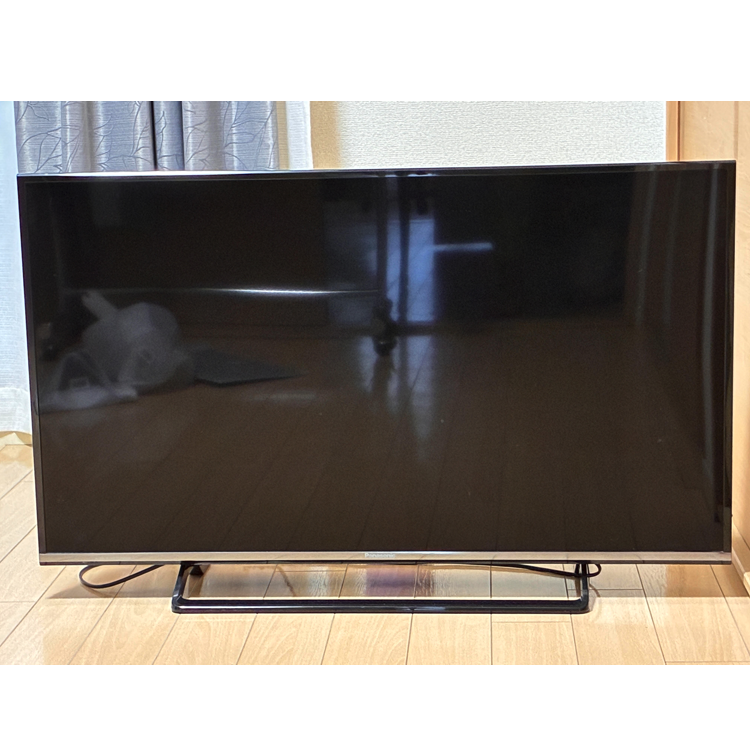 液晶テレビ（家電）の商品画像 - 査定依頼日：2026年10月15日 - 最高査定価格：2,000円