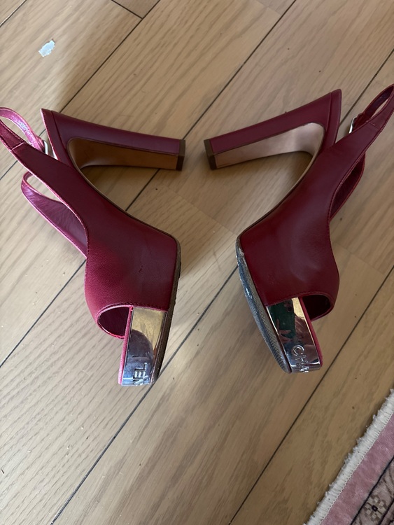 サンダル（古着・ファッション）の商品画像 - 査定依頼日：2025年8月30日 - 最高査定価格：20,000円