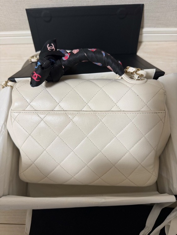 CHANEL A93749（ブランドバッグ）の商品画像 - 査定依頼日：2026年4月3日 - 最高査定価格：350,000円