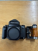 pentax67II（カメラ）の商品画像 - 査定依頼日：2026年3月4日 - 最高査定価格：200,000円