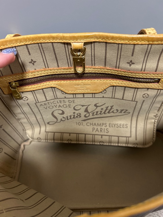 ルイヴィトン ネヴァーフル （ブランドバッグ）の商品画像 - 査定依頼日：2025年7月25日 - 最高査定価格：150,000円