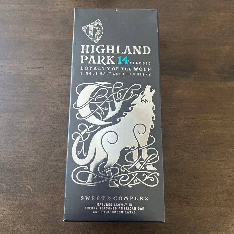 ハイランドパーク１４年（お酒）の商品画像 - 査定依頼日：2025年4月21日 - 最高査定価格：6,000円