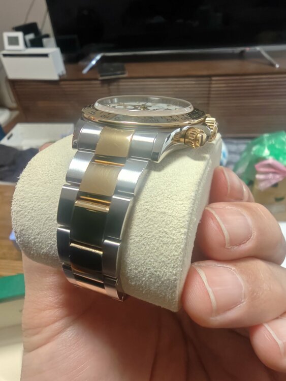 ロレックス デイトナ 116503（高級時計）の商品画像 - 査定依頼日：2026年1月28日 - 最高査定価格：3,350,000円