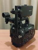 SONY PXW-FS7M2 XDCAMメモリーカムコーダー FS7 Ⅱ（カメラ）の商品画像 - 査定依頼日：2024年6月21日 - 最高査定価格：150,000円