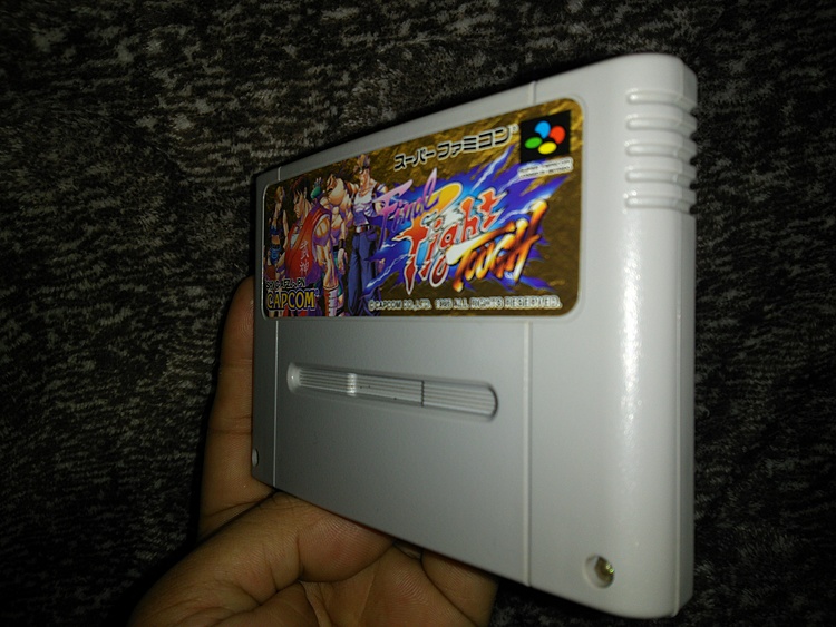 ファイナルファイト タフ（ゲーム機本体・ゲームソフト）の商品画像 - 査定依頼日：2020年1月4日 - 最高査定価格：4,500円