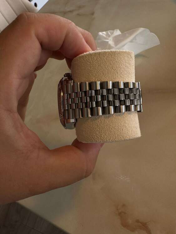 ロレックス デイトジャスト （高級時計）の商品画像 - 査定依頼日：2025年3月15日 - 最高査定価格：1,670,000円