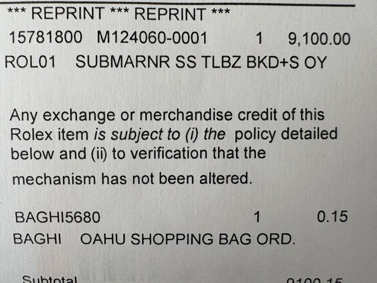 124060（高級時計）の商品画像 - 査定依頼日：2025年6月1日 - 最高査定価格：1,750,000円