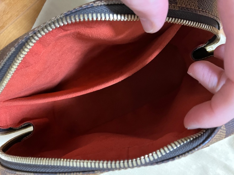 ルイヴィトン ダミエ （ブランドバッグ）の商品画像 - 査定依頼日：2026年1月12日 - 最高査定価格：70,000円